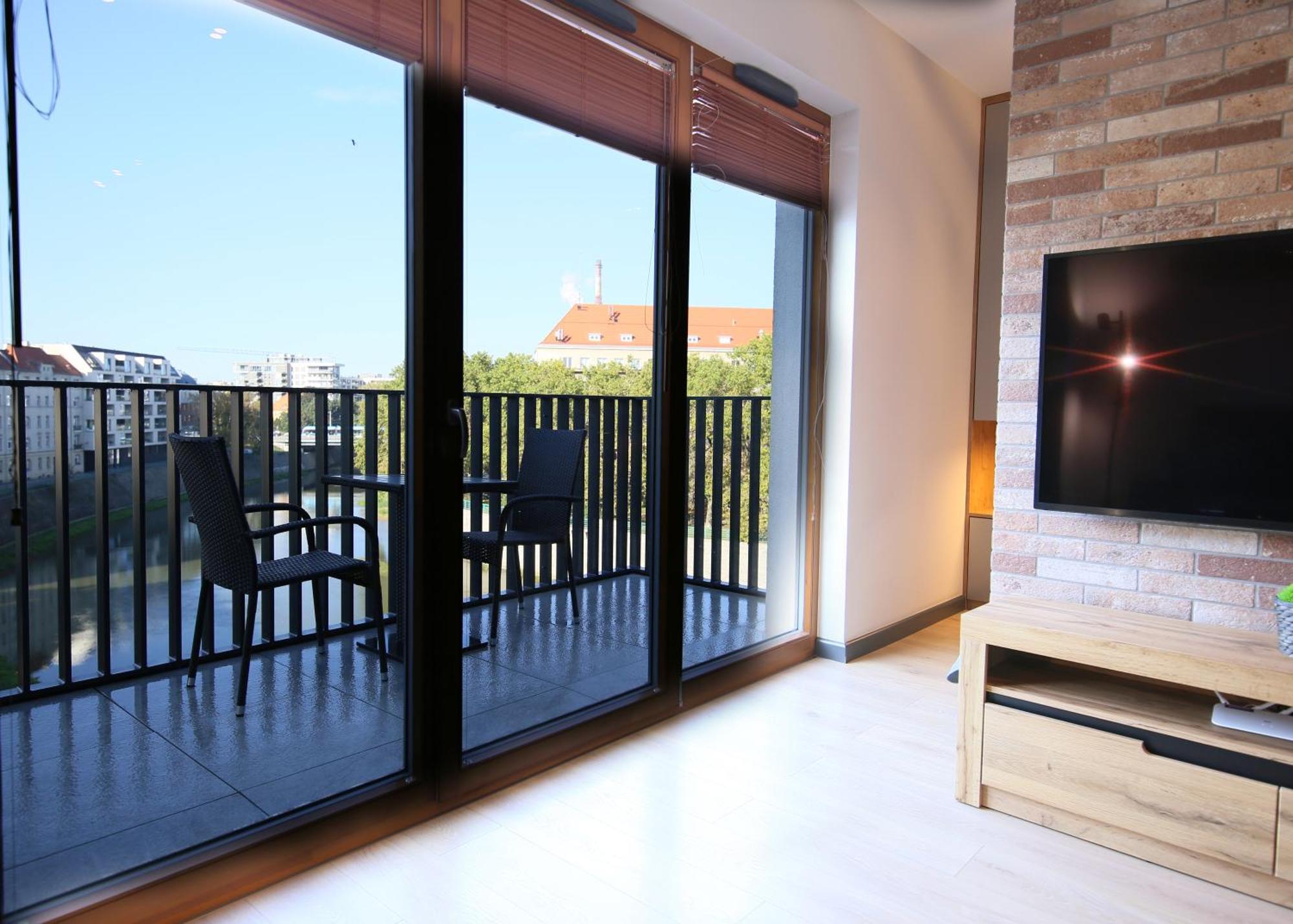 Apartimento Bulvar Prima - Wroclaw, Wroclaw